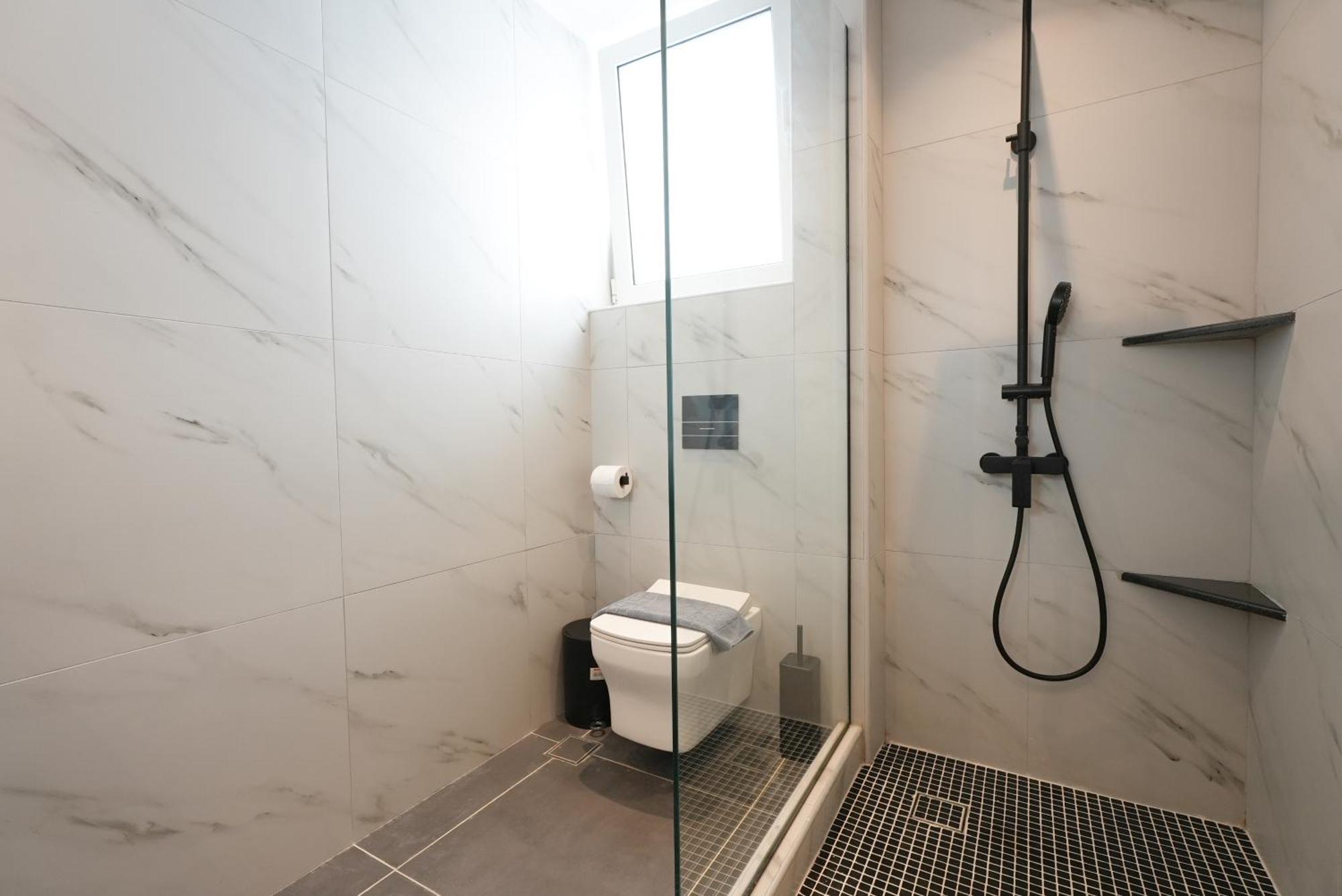 Syntagma Square, 50Sqm Nikis Luxurious Apartment Atenas Exterior foto