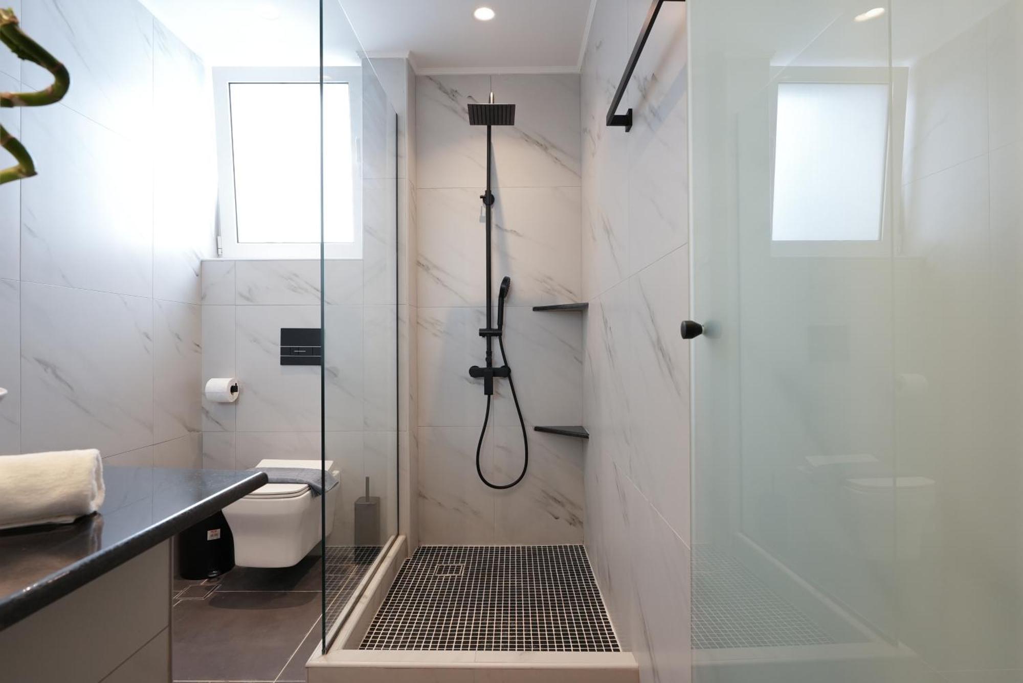 Syntagma Square, 50Sqm Nikis Luxurious Apartment Atenas Exterior foto